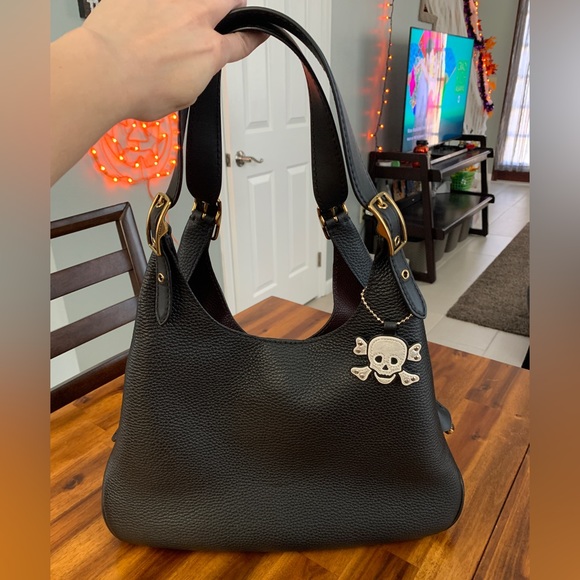 Coach Bags Coach 941 Cass Shoulder Bag In Black Poshmark